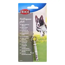 Свисток Trixie високочастотний, 5 см (2258) - мініатюра 2