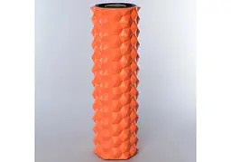 Масажний ролик EasyFit Triangle 45 см помаранчевий (EF-1843-Or)