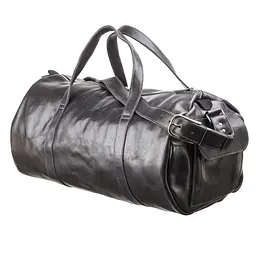 Шкіряна дорожня сумка GRANDE PELLE 55х31х24 см sum0012555 - мініатюра 2