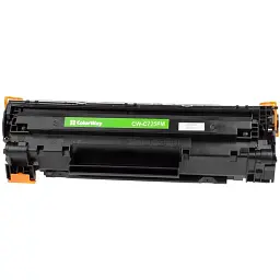 Картридж ColorWay (ColorWay-C725FM) Canon LBP-6000/6020/MF3010 Black (CE285A/Canon 725) Dual Pack (CW-C725FM)