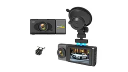 Відеореєстратор Aspiring Alibi 9 GPS, 3 Cameras, SpeedСam - мініатюра 3