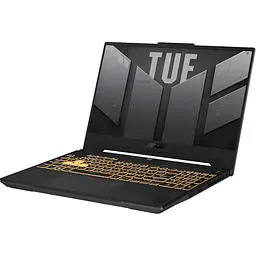 Ноутбук Asus TUF F15 FX507VV-LP186, Intel Core i7-13620H, 4.9GHz, 15.6 Full HD, 144 Hz, 16GB DDR5, SSD 512GB, NVIDIA GeForce RTX 4060 8GB, Free DOS - мініатюра 6