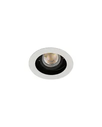Кільце точкового світильника Kanlux 38360 ARET 1x10W IP20 біле