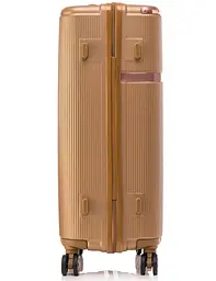 Валіза Semi Line 28" (L) Gold (T5667-4) (DAS302656) - мініатюра 4