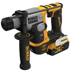 Перфоратор акумуляторний DeWALT SDS-Plus з АКБ та ЗП DCH172P2 - мініатюра 3