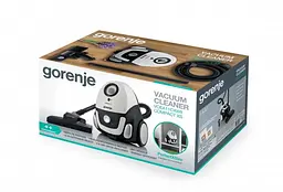 Пилосос Gorenje VCEA11CXWII - мініатюра 5