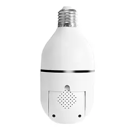 Камера відеоспостереження XPRO лампочка E27 Wi-Fi 2MP (41810-E27 WIFI 2MP_460) - мініатюра 2