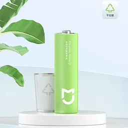 Набір батарейок Xiaomi MiJia Alkaline Battery AA 40 шт. (BHR6739CN)