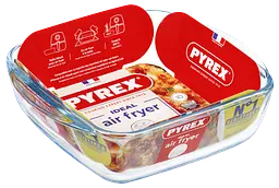 Форма для запікання AirFryer, 20x17x6 см Pyrex kuh0016934 - мініатюра 4