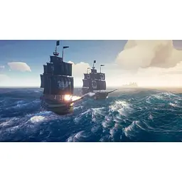 Ключ активації Microsoft Sea of Thieves Deluxe Edition для Xbox One/Series S/X - мініатюра 9