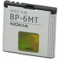 Батарея Nokia/Microsoft Nokia BP-6MT (E51, N81, N82) 1050 мА*год