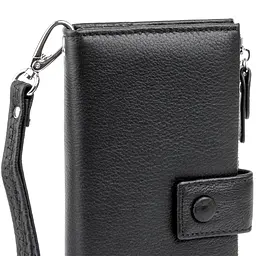 Жіночий шкіряний гаманець ST Leather 19х9х1,7 см acs0015071 - мініатюра 5
