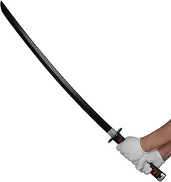 Катана Клинок, що розсікає демонів Танджиро Комада Demon Slayer Katana Tanjiro 104 см K DS T 01 - мініатюра 2