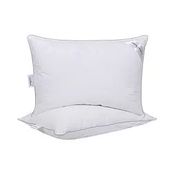 Подушка Lotus Home - Goose 70/30 пухова 50x70 двокамерна