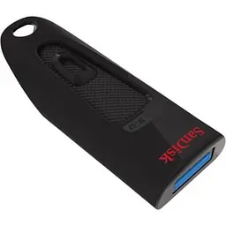 USB флеш накопичувач SanDisk 256GB Ultra USB 3.0 (SDCZ48-256G-U46) - мініатюра 4