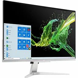 ПК-моноблок Acer Aspire C27-1655 27FHD/Intel i5-1135G7/16/1024F/NVD330-2/kbm/Lin (DQ.BGGME.004) - мініатюра 2