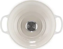 Форма для випікання хліба Le Creuset Bread Oven Meringue 21301247160430 24х17.6х4.8 см 1.6 л безе - мініатюра 4