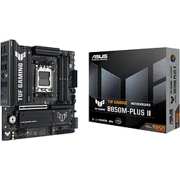 Материнська плата Asus TUF Gaming B850M-Plus II (90MB1MT0-M0EAY0) [175815]