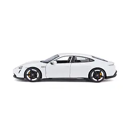 Автомодель Bburago Porsche Taycan Turbo S 1:24 в асортименті (18-21098) - мініатюра 5