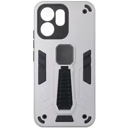 Чохол до мобільного телефона Armorstandart Proover OPPO Reno15 F 5G / Reno15 FS 5G Grey (ARM89932)