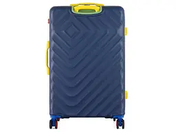 Валіза Semi Line 28 L Blue (T5807-3) - мініатюра 6