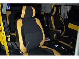 Авточохли модельні MW Brothers для Toyota FJ Cruiser c 2006