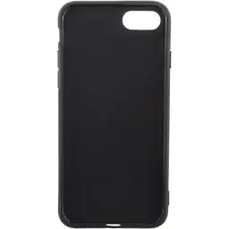 Чохол-накладка PUZOO TPU Glossy Surface IMD Hip Hop iPhone 7/8/SE 2020 RAP Alaskan Grey - мініатюра 5