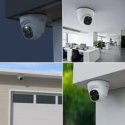 IP камера Reolink P344 2.8 mm (RLC-1224A 2.8 mm) - мініатюра 2