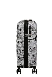 Валіза 55 См American Tourister WAVEBREAKER DISNEY MINNIE PASTEL DOTS 55х40х20 31C*25017 - мініатюра 7