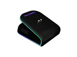 Миша Hator Hellyberry HM47 Wireless Black-Violet - мініатюра 9