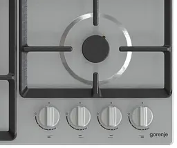Газова варильна поверхня Gorenje GW 641 EX (BG6HB-G0B) (6632939) - мініатюра 4
