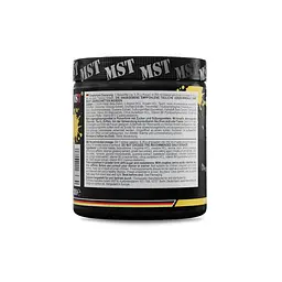 Передтренувальний комплекс MST Nutrition Hurricane Pump, 300 грам - Ананас - мініатюра 3