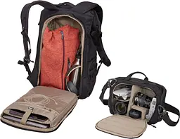 Рюкзак Thule Covert DSLR Backpack 24L (Black) 3205343 (TH 3205343) - мініатюра 6