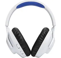 Ігрова гарнітура JBL Quantum 360P White (JBLQ360PWLWHTBLU) - мініатюра 2