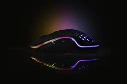 Миша комп'ютерна YMS 3030BK SHOTGUN Gaming mouse USB Yenkee teh0027421 - мініатюра 7