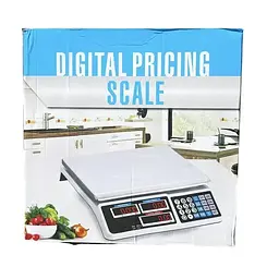 Ваги Digital Pricing на 50 кг - мініатюра 2