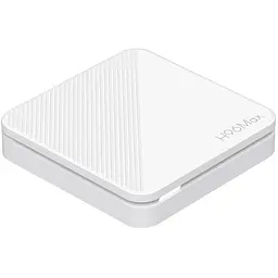 TV Медіаплеєр H96 MAX H313 2/16Gb/ Allwinner H313/ Android 14/ WiFi 2.4G+5G/LAN:100M/ - мініатюра 4
