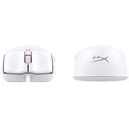 Мишка HyperX Pulsefire Haste 2 USB White (6N0A8AA) - мініатюра 5