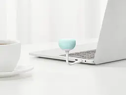 Колонка комп'ютерна Hoco DS27 Computer USB direct plug-in mini speaker - мініатюра 4