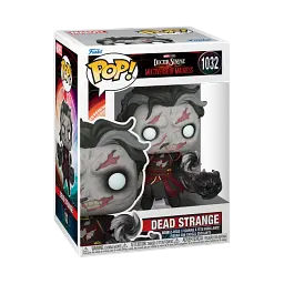 Фігурка Funko Pop Фанко Поп Доктор Стрендж мультивсесвіт безумства Doctor Strange 10 см FP DS 1032 - мініатюра 3