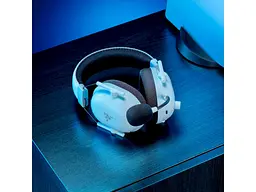 Наушники с микрофоном Razer BlackShark V2 Pro for Playstation White (RZ04-04530600-R3G1) - миниатюра 6