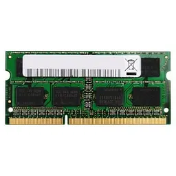 Модуль пам'яті для ноутбука SoDIMM DDR3 4GB 1600 MHz Golden Memory (GM16S11/4) - мініатюра 2