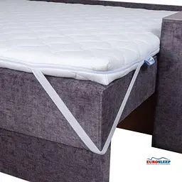 Топпер EuroSleep Super Strong трикотаж 120х190, Топпер - мініатюра 10