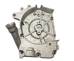 Yaben GY6 50/60/80CC4T Кришка картера з щупом (К-521)