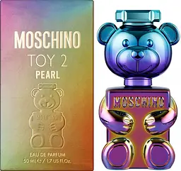 Moschino Toy 2 Pearl 50 мл Парфумована вода - мініатюра 2