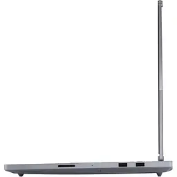 Ноутбук, Lenovo, ThinkBook 16p G6 ADR, AMD Ryzen 9 8940HX 64M Cache, 5, 30 ГГц, 16, WQXGA, IPS, 240 Гц, 32 ГБ DDR5, 512 ГБ SSD, NVIDIA GeForce RTX 5060 8 ГБ, Win 11 Pro, сірий - мініатюра 6