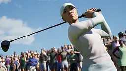 Гра Sony PlayStation консольна PS5 PGA 2K25, BD диск - мініатюра 6