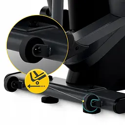 Орбітрек магнітний 4FIZJO Pro+ Black/Blue (P-5905973401678) - мініатюра 10