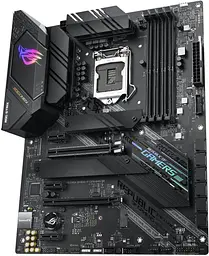 Материнська плата ASUS Rog Strix B460-F Gaming (Rog Strix B460-F Gaming) (Socket 1200, Intel B460, ATX) Б/в - мініатюра 3