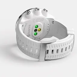 Розумний годинник Suunto 9 G1 білий (SS050143000) - мініатюра 7